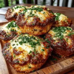 Chives are not just a garnish; they are a wonderful herb that elevates the flavor of savory dishes. With their mild onion taste, finely chopped chives add a pop of color and a subtle crunch to your Savory Mini Sausage Cheddar Biscuit Melts. Sprinkling fresh chives on top of your finished biscuits not only enhances the presentation but also complements the richness of the cheese and sausage.