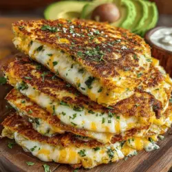 Breakfast quesadillas have become a beloved morning staple for many, combining the convenience of handheld meals with the heartiness of traditional breakfast foods. These delightful creations, typically filled with cheese, eggs, and various fillings, offer a satisfying and quick way to start the day. While classic versions often stick to eggs and cheese, the Zucchini Breakfast Quesadilla introduces a unique twist that elevates this dish by incorporating zucchini, a nutrient-dense vegetable that enhances both flavor and nutrition.