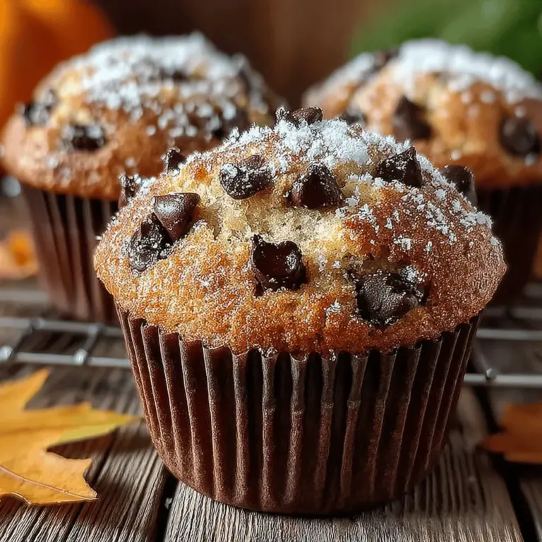 As the leaves turn and the air becomes crisp, the arrival of fall brings with it one of the most beloved flavors of the season: pumpkin spice. This seasonal sensation has transformed from a humble ingredient to a cultural phenomenon, capturing the hearts and taste buds of many. From lattes to desserts, the warm notes of cinnamon, nutmeg, and clove evoke cozy memories and the spirit of autumn. Among the myriad of pumpkin spice recipes, the Pumpkin Spice Bliss Muffins stand out as a delightful treat that perfectly encapsulates the essence of fall.