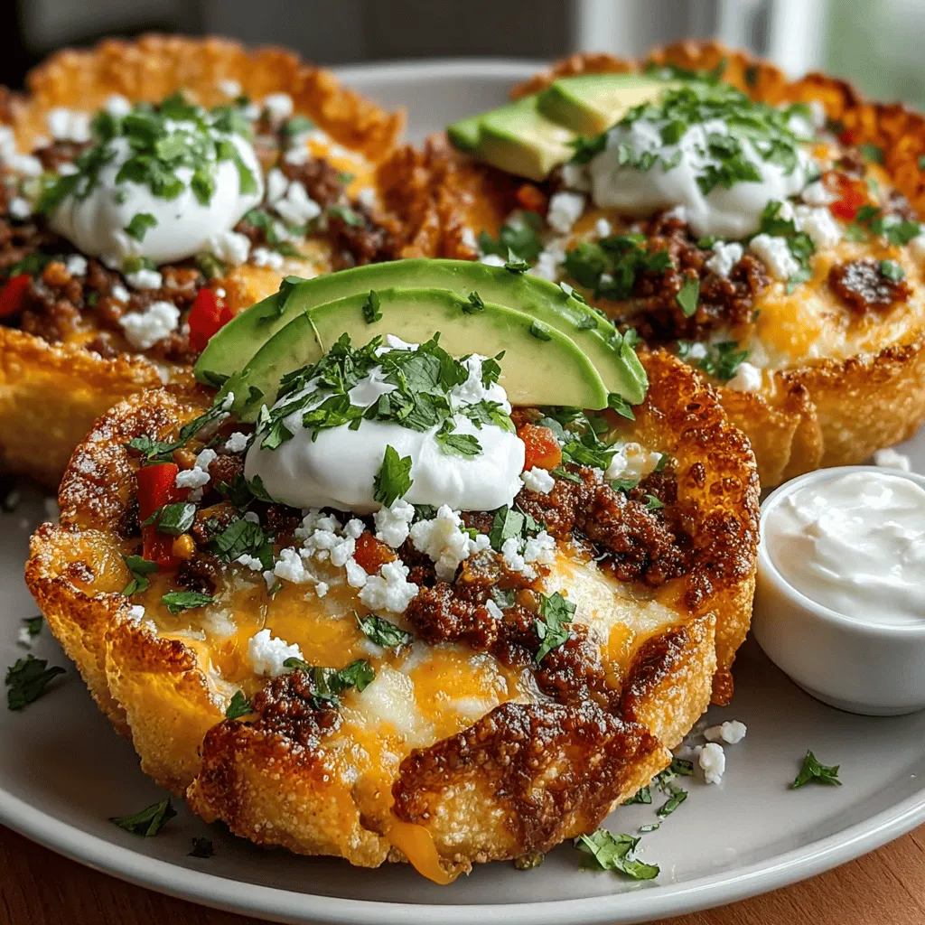 When it comes to cheese, the right amount can make all the difference in your Hatch Chili Baked Breakfast Tacos. For optimal meltiness without overwhelming the other flavors, aim for about one cup of shredded cheese. A combination of Monterey Jack and sharp cheddar works beautifully, as the Monterey Jack melts smoothly, while the sharp cheddar adds a punch of flavor.