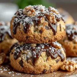 Zucchini Delight Cookies are a delightful and innovative treat that marries the wholesome qualities of zucchini with the comforting sweetness of traditional cookie ingredients. These cookies provide a unique twist to your baking repertoire, allowing you to enjoy a delicious dessert while sneakily incorporating vegetables into your diet. Whether you're looking for a satisfying snack for the kids or a sweet treat to impress your guests, these cookies are sure to become a favorite in your household. In this article, we will delve into the ingredients, preparation steps, and additional insights that make Zucchini Delight Cookies truly irresistible.