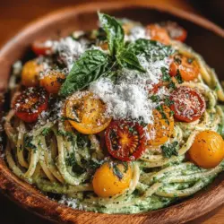 In a world where culinary creativity knows no bounds, creamy avocado pasta emerges as a delightful and health-conscious alternative to traditional pasta dishes. This vibrant recipe not only tantalizes the taste buds but also captivates the eyes with its striking green hue and fresh ingredients. Whether you're in search of a quick weeknight meal or an impressive dish for a dinner party, creamy avocado pasta delivers on all fronts. Its enticing combination of flavors and textures makes it a winning choice for both casual diners and food enthusiasts alike.