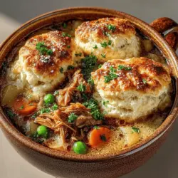 To start your Chicken Pot Pie Soup, you must first craft a delectable base that infuses every spoonful with warmth and comfort. The initial step involves sautéing your vegetables, a crucial technique that unlocks their natural flavors.