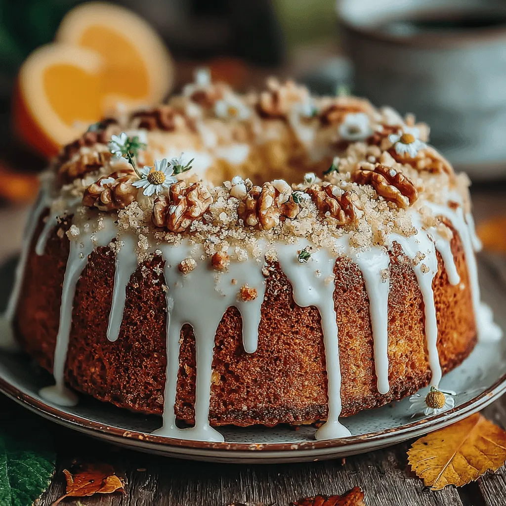 As the leaves begin to change color and the air turns crisp, there’s nothing quite like the warm embrace of a freshly baked cake that captures the essence of autumn. The Cozy Autumn Pumpkin Coffee Cake is the perfect seasonal dessert that embodies the flavors of fall, making it an ideal treat for family gatherings, coffee breaks, or cozy nights in. With its rich blend of spices and the natural sweetness of pumpkin, this cake offers a delightful experience that is both comforting and satisfying.