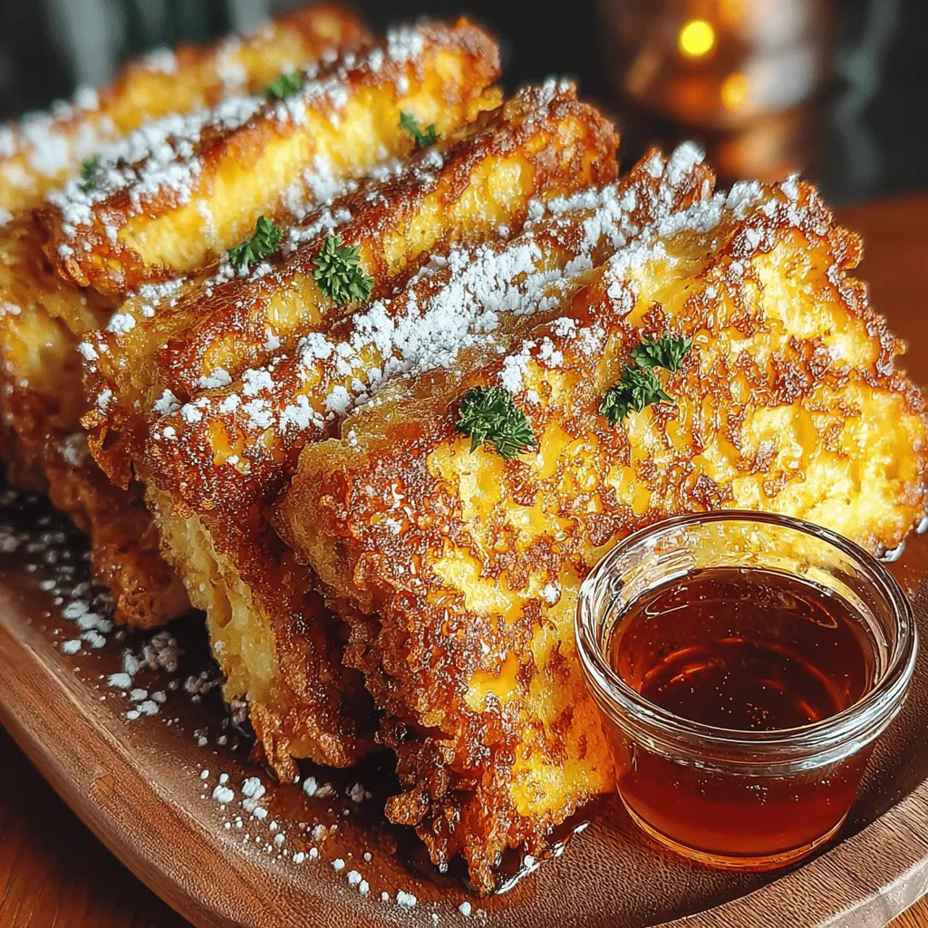To craft the perfect Pumpkin Spice French Toast Sticks, it's essential to understand the role of each ingredient. This knowledge not only enhances the flavor and texture of the dish but also allows for customization according to dietary preferences.