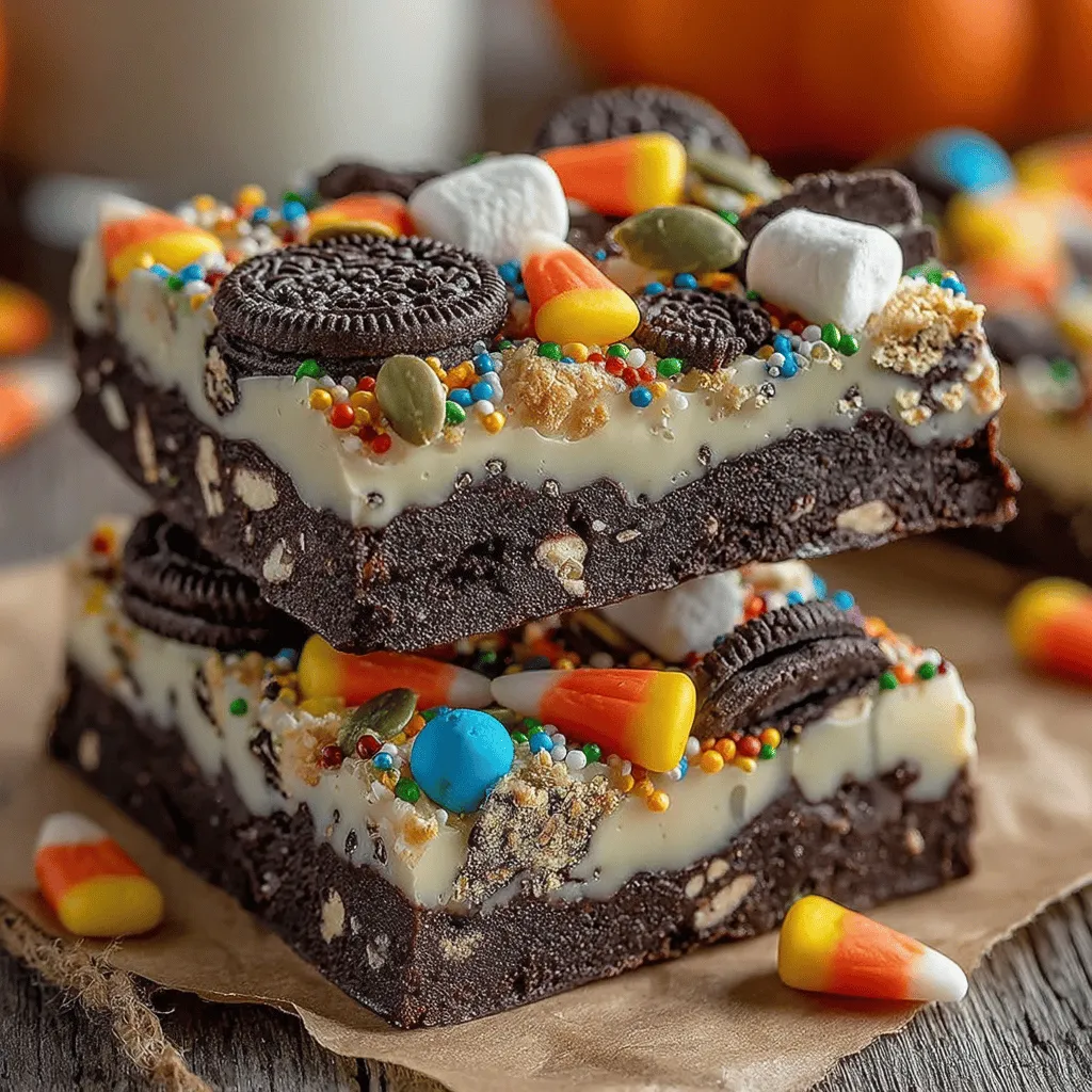 As Halloween approaches, homes are transformed into haunted havens, and families gather to celebrate with spooky decorations, thrilling costumes, and of course, delightful treats. Halloween is more than just a day for trick-or-treating; it’s an opportunity to create memorable experiences through themed foods that bring joy and excitement, especially for children. Among the myriad of festive recipes, the Spooky Halloween Candy Bark stands out as a fun, colorful, and easy-to-make treat that will add a special touch to any Halloween gathering.