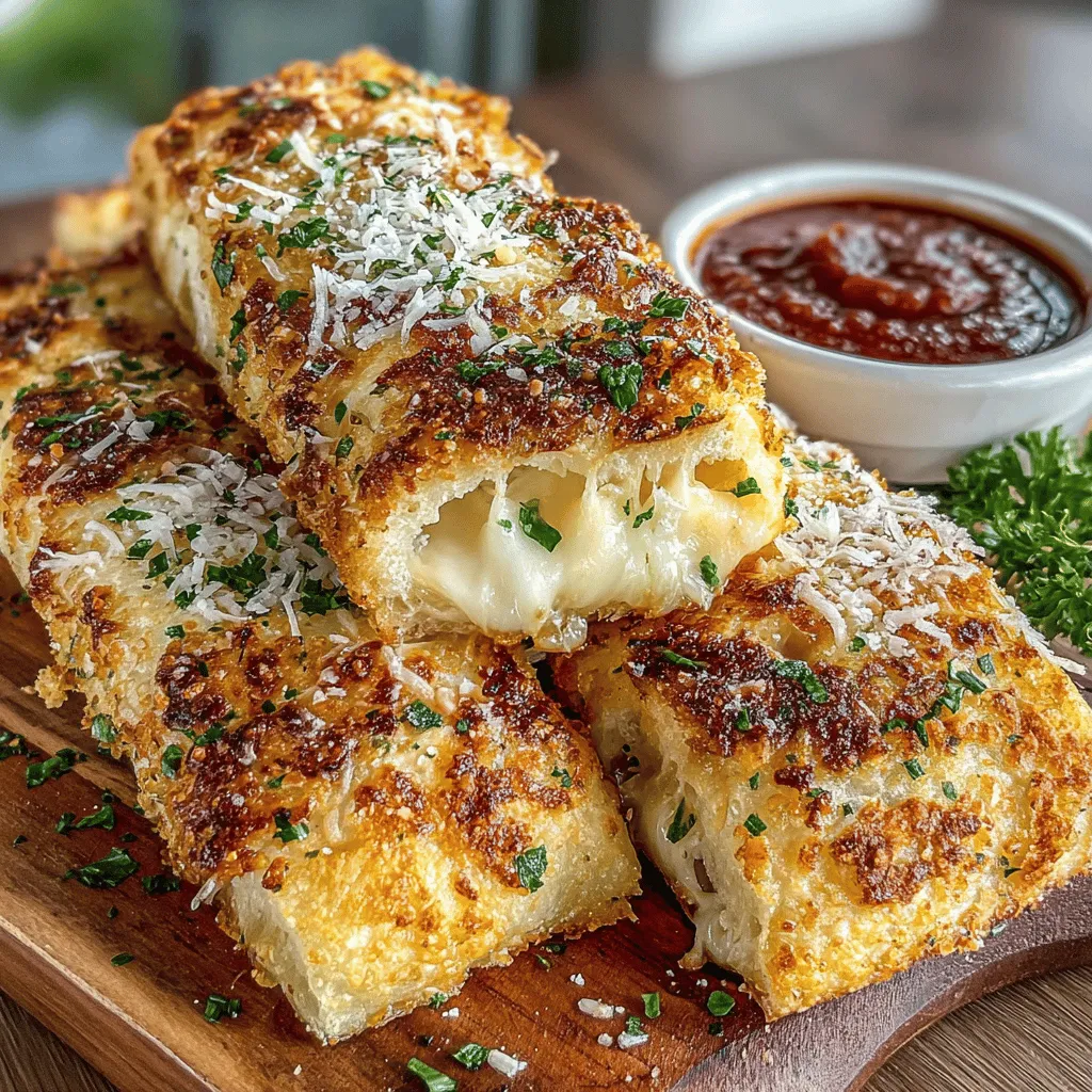 The aroma of warm, homemade garlic breadsticks wafting through your kitchen is an experience that captivates the senses. Just imagine pulling a tray of golden-brown breadsticks from the oven, their crusts crackling slightly as they cool, and the rich scent of garlic and herbs enveloping the room. Whether served as an appetizer to accompany your favorite pasta dish, a side to elevate a comforting soup, or a delightful snack on their own, garlic breadsticks hold a special place in the hearts of many. Their versatility and flavor make them a beloved staple in numerous cuisines around the world.