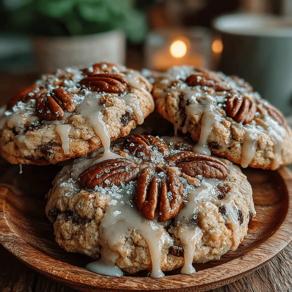 There's something undeniably comforting about the sweet aroma of homemade cookies wafting through the kitchen. The simple act of baking can evoke memories of family gatherings, holidays, and cherished moments spent with loved ones. Among the vast array of cookie recipes, butter cookies hold a special place in hearts and homes. Their rich, buttery flavor and tender texture create a delightful treat that can brighten any day. Today, we invite you to explore a unique twist on this classic favorite: Maple Pecan Butter Cookies.