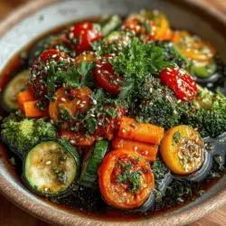 Colorful Charcuterie Board Veggie Stir Fry