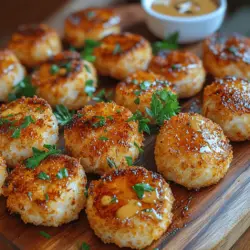 In recent years, air fryer recipes have surged in popularity, captivating home cooks with their promise of delivering crispy, delicious meals while using significantly less oil than traditional frying methods. Among the myriad of air-fried delights, Crunchy Air Fryer Chicken Bites have emerged as a family favorite, combining convenience, health, and incredible flavor into one irresistible package. This dish not only provides a healthier alternative to conventional fried chicken but also serves as a quick and straightforward solution for busy weeknights or casual gatherings with friends and family.