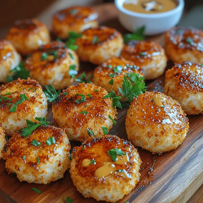 In recent years, air fryer recipes have surged in popularity, captivating home cooks with their promise of delivering crispy, delicious meals while using significantly less oil than traditional frying methods. Among the myriad of air-fried delights, Crunchy Air Fryer Chicken Bites have emerged as a family favorite, combining convenience, health, and incredible flavor into one irresistible package. This dish not only provides a healthier alternative to conventional fried chicken but also serves as a quick and straightforward solution for busy weeknights or casual gatherings with friends and family.