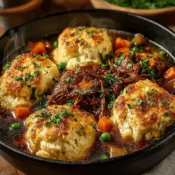 Creating the perfect dumplings is an art form that can elevate your chicken and dumplings dish to a whole new level. The key to achieving the right consistency lies in the balance of moisture and dry ingredients. Here are some essential tips: