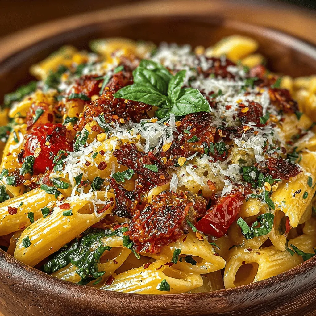 In the realm of comforting weeknight dinners, few dishes can rival the creamy, rich flavors of a classic pasta dish. Creamy Tomato Basil Bliss combines the vibrant taste of fresh tomatoes and basil with the luxurious texture of a creamy sauce, resulting in a meal that is both satisfying and easy to prepare. This dish stands as a testament to the beauty of simplicity, proving that with a few wholesome ingredients and a little love, one can create a meal that delights the senses and warms the heart.