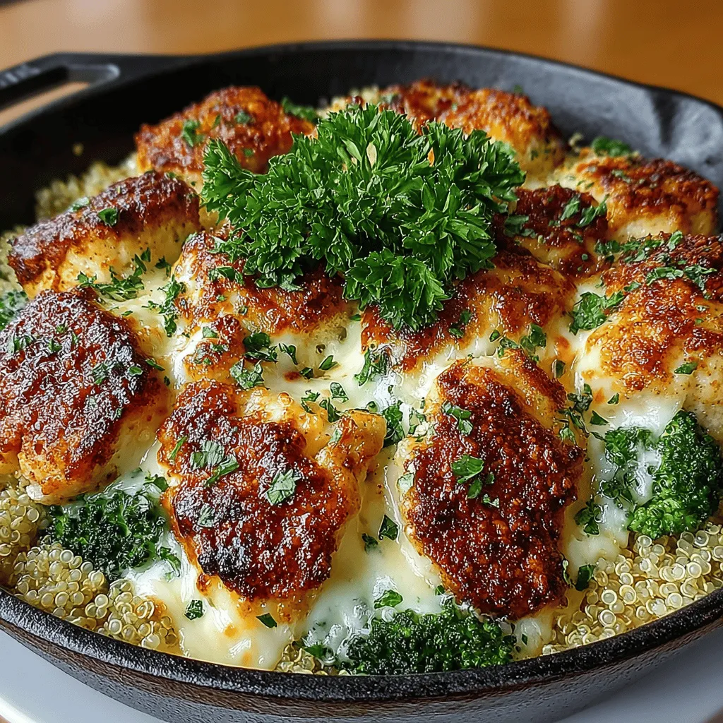 In the realm of comfort food, few dishes can rival the appeal of Cheesy Chicken and Broccoli Delight. This wholesome and satisfying recipe encapsulates the essence of a well-rounded meal, uniting tender chicken, vibrant broccoli, and a luscious cheese sauce that is both creamy and flavorful. Not only is this dish a feast for the senses, but it also packs a nutritional punch, making it an excellent option for busy weeknight dinners when you want something quick yet wholesome for the family.