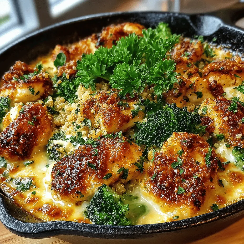 In the realm of comfort food, few dishes can rival the appeal of Cheesy Chicken and Broccoli Delight. This wholesome and satisfying recipe encapsulates the essence of a well-rounded meal, uniting tender chicken, vibrant broccoli, and a luscious cheese sauce that is both creamy and flavorful. Not only is this dish a feast for the senses, but it also packs a nutritional punch, making it an excellent option for busy weeknight dinners when you want something quick yet wholesome for the family.