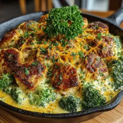 In the realm of family meals, few dishes evoke the sense of warmth and satisfaction quite like Creamy Chicken and Broccoli Delight. This dish stands out not only for its rich and comforting flavors but also for its ability to bring families together around the dinner table. Whether you're looking for a quick weeknight dinner or a comforting meal to serve guests, this recipe is a crowd-pleaser that never disappoints.
