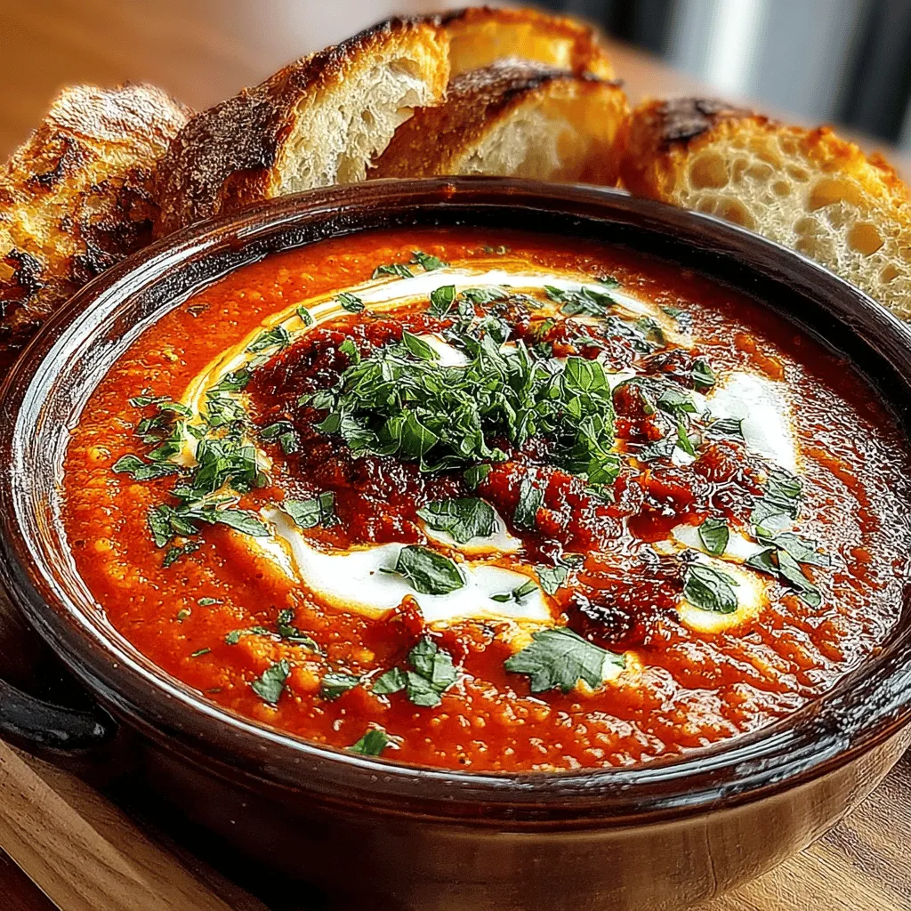 - 2 tablespoons olive oil - 1 medium onion, diced - 3 cloves garlic, minced - 1 teaspoon dried oregano - 2 cans (14 ounces each) crushed tomatoes - 3 cups vegetable broth - 1 cup heavy cream or coconut cream - 1 cup fresh basil leaves, chopped - 1 teaspoon sugar (optional) - Salt and pepper to taste - Crusty bread or grilled cheese for serving