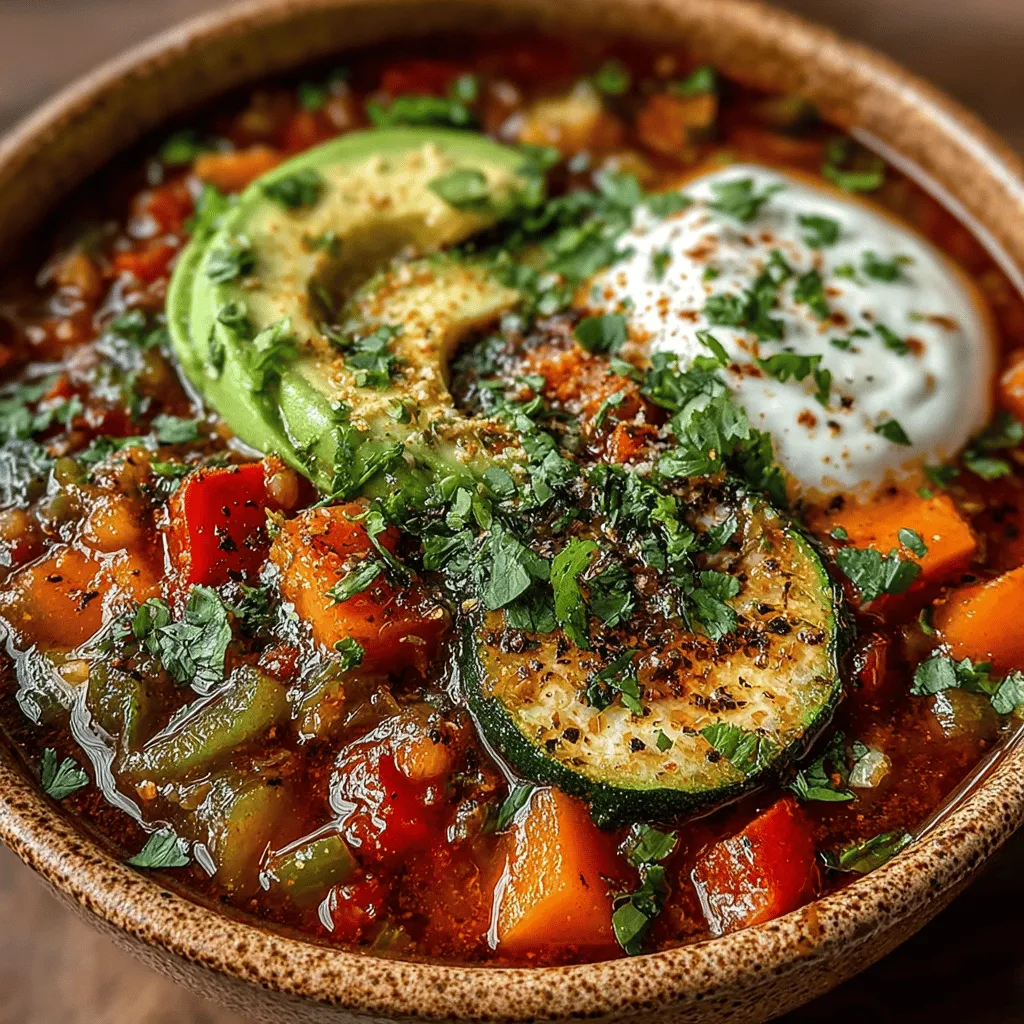 In the realm of comfort food, few dishes resonate as deeply as a warm bowl of chili. This Hearty Vegetable and Bean Chili Delight stands out not just for its robust flavors but also for its nourishing qualities. As the weather cools and the days grow shorter, this chili transforms a simple meal into a heartwarming experience, making it the perfect choice for those chilly evenings spent with family or friends.