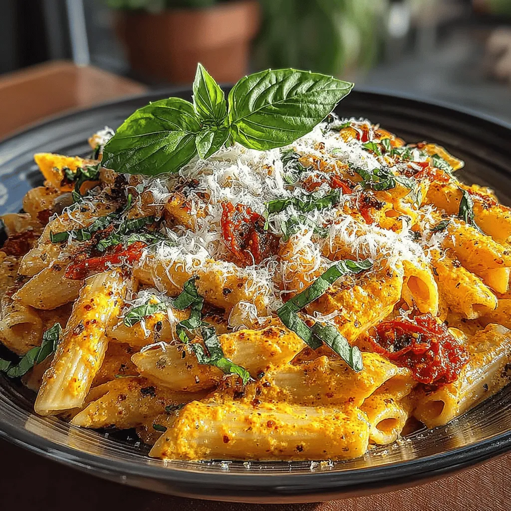 When it comes to quick yet satisfying meals, few dishes rival the appeal of Quick and Creamy Tomato Basil Pasta. This recipe seamlessly combines the rich flavors of tomatoes and basil with the creamy texture of a well-crafted sauce, creating a dish that is both comforting and indulgent. Perfect for busy weeknights, this pasta dish can be prepared in under 30 minutes, making it an ideal choice for families looking to enjoy a delicious home-cooked meal without spending hours in the kitchen.
