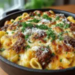 The comforting warmth of a home-cooked meal can create memories that last a lifetime. Among the array of classic comfort foods, Cheesy Beef and Macaroni Bake stands out as a hearty and satisfying dish that brings together tender pasta, flavorful beef, and a melty cheese topping. This easy-to-follow recipe not only caters to busy families looking for a quick dinner solution but also delights the taste buds with its rich flavors and creamy textures. In this article, we will explore the ingredients, preparation, and the culinary magic behind this delightful dish while ensuring you have all the tips to make it perfectly every time.