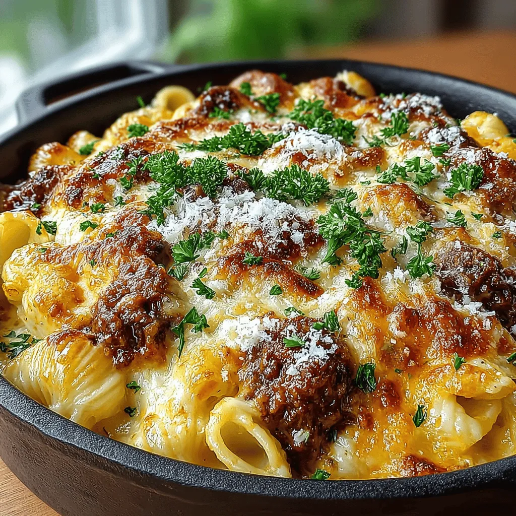 The comforting warmth of a home-cooked meal can create memories that last a lifetime. Among the array of classic comfort foods, Cheesy Beef and Macaroni Bake stands out as a hearty and satisfying dish that brings together tender pasta, flavorful beef, and a melty cheese topping. This easy-to-follow recipe not only caters to busy families looking for a quick dinner solution but also delights the taste buds with its rich flavors and creamy textures. In this article, we will explore the ingredients, preparation, and the culinary magic behind this delightful dish while ensuring you have all the tips to make it perfectly every time.
