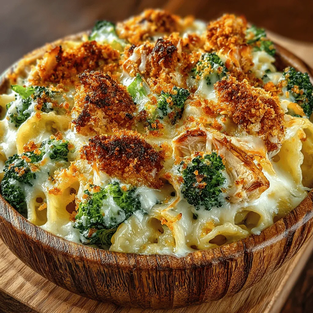When it comes to comfort food, few dishes can rival the classic casserole. These versatile meals have a unique ability to bring warmth and satisfaction to any dining table, making them a favored choice for family dinners, potlucks, and gatherings. One standout dish that perfectly exemplifies this concept is the Cheesy Broccoli and Chicken Casserole Delight. This dish harmoniously blends wholesome ingredients with rich, cheesy flavors, creating a meal that appeals to both the health-conscious and those seeking indulgence.