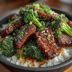 Beef and broccoli stir-fry is a classic Asian-inspired dish that has won the hearts of many food enthusiasts around the globe. Known for its rich flavors and quick preparation, this recipe combines tender beef with vibrant broccoli, all enveloped in a savory sauce that elevates the meal to a comforting favorite. With the right ingredients and a few simple steps, you can create a dish that not only satisfies your hunger but also delights your taste buds. This article aims to provide an in-depth look at the beef and broccoli stir-fry recipe, including preparation methods, serving suggestions, and culinary tips to help you master this delightful meal.