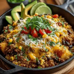 When preparing your Taco Fiesta in a Skillet, choosing between ground turkey and ground beef is crucial for achieving the desired flavor and health benefits.