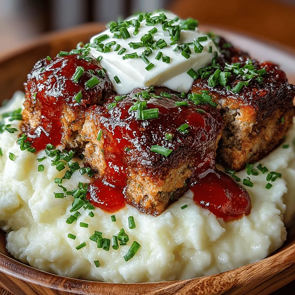 In the realm of comfort foods, few dishes hold as much significance as meatloaf. This hearty and satisfying meal has been a staple in households across the globe for generations, beloved for its simplicity, affordability, and versatility. Meatloaf embodies the essence of home cooking, providing warmth and nostalgia with every bite. Its ability to unify a family around the dinner table makes it an enduring favorite, especially when paired with creamy mashed potatoes.