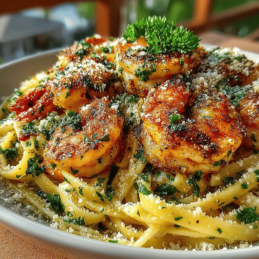 Zesty Lemon Garlic Shrimp Pasta is not just a meal; it’s an experience that combines the bright, invigorating flavors of fresh lemon and garlic with the tender succulence of shrimp, all enveloped in perfectly cooked pasta. This dish is a testament to how simple ingredients can come together to create something truly exceptional. Whether you're looking for a quick weeknight dinner or a dish to impress guests at a dinner party, this pasta recipe stands out for its vibrant taste and ease of preparation.