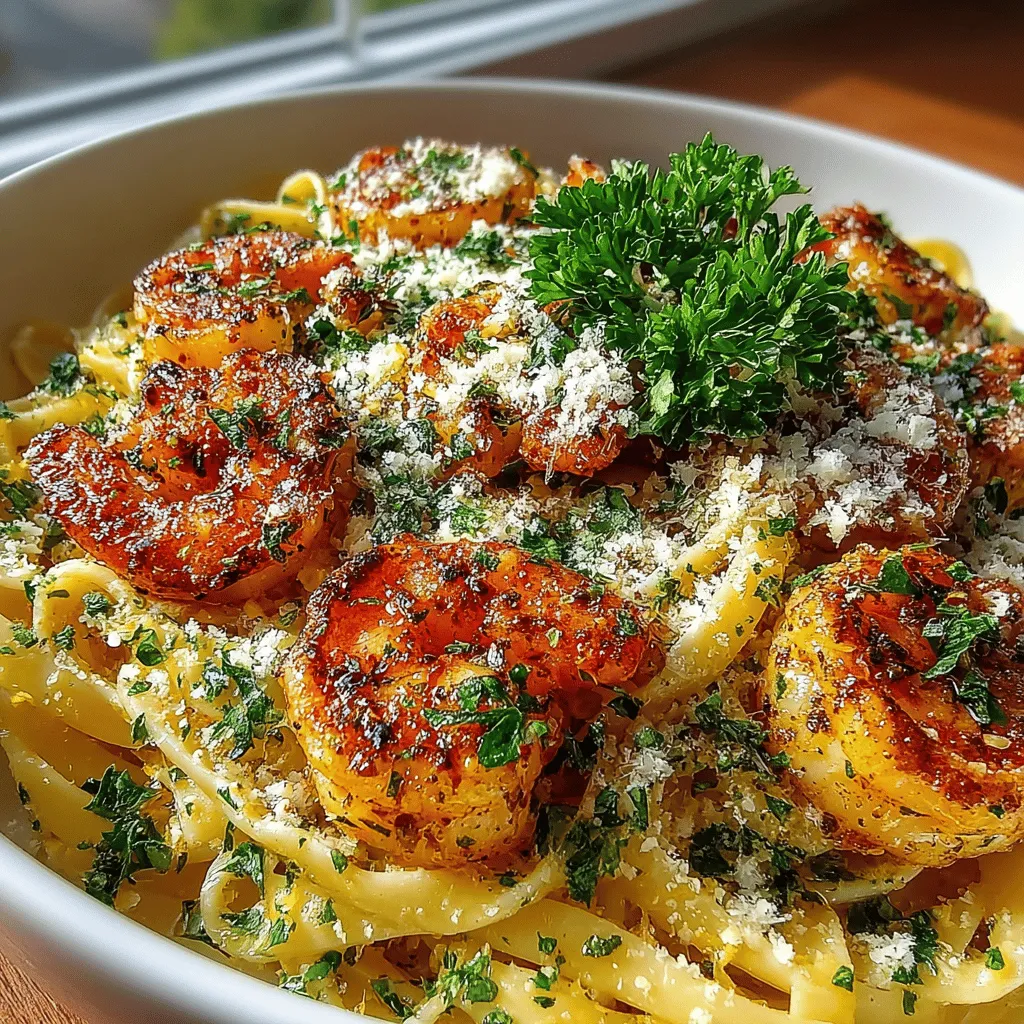 Zesty Lemon Garlic Shrimp Pasta is not just a meal; it’s an experience that combines the bright, invigorating flavors of fresh lemon and garlic with the tender succulence of shrimp, all enveloped in perfectly cooked pasta. This dish is a testament to how simple ingredients can come together to create something truly exceptional. Whether you're looking for a quick weeknight dinner or a dish to impress guests at a dinner party, this pasta recipe stands out for its vibrant taste and ease of preparation.