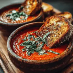 - 2 tablespoons extra virgin olive oil - 1 medium onion, finely chopped - 4 cloves garlic, minced - 2 cans (28 ounces each) fire-roasted crushed tomatoes - 4 cups vegetable broth (homemade or store-bought) - 1 cup heavy cream or coconut cream - 1 tablespoon granulated sugar - 1 teaspoon dried oregano - Sea salt, to taste - Freshly cracked black pepper, to taste - 1 cup fresh basil leaves, chopped