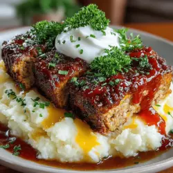 - 1 ½ pounds ground beef (preferably 80/20 blend) - 1 cup breadcrumbs - 1 medium onion, finely chopped - 1 celery stalk, finely chopped - 2 cloves garlic, minced - 2 large eggs - ½ cup milk - 2 tablespoons Worcestershire sauce - 1 teaspoon dried thyme - 1 teaspoon fresh parsley, chopped - Salt and pepper to taste - ½ cup ketchup (for glaze)