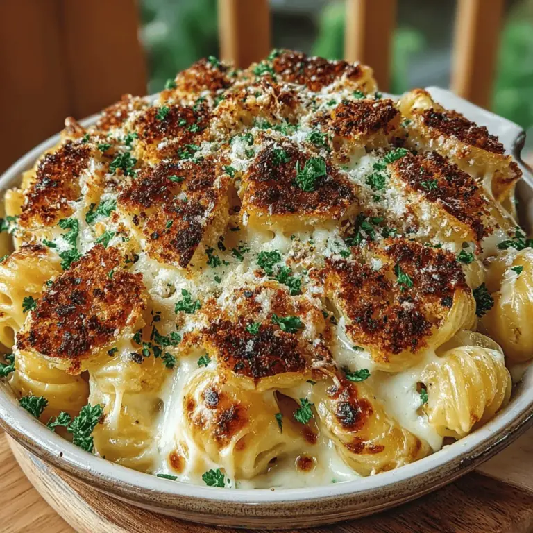 - 2 cups elbow macaroni - 4 tablespoons unsalted butter - 4 tablespoons all-purpose flour - 2 cups milk (whole or 2%) - 1 teaspoon garlic powder - 1 teaspoon onion powder - 1 teaspoon mustard powder - 2 cups sharp cheddar cheese, shredded - 1 cup mozzarella cheese, shredded - Salt and pepper to taste - 1 cup whole wheat breadcrumbs (for topping) - Optional: cooked bacon bits or steamed vegetables for added nutrition