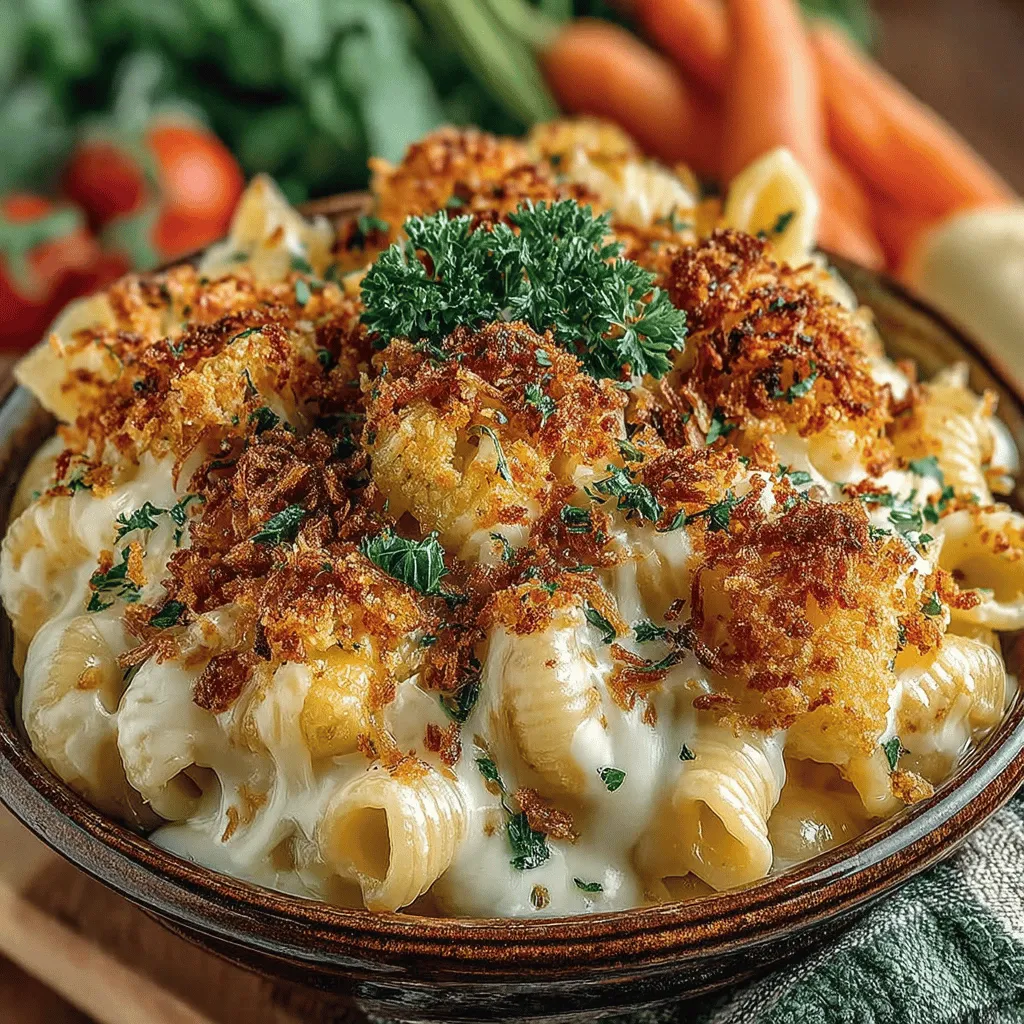 In the realm of comfort food, few dishes can rival the classic mac and cheese. However, when you elevate this beloved dish with a medley of veggies and a delightful blend of cheeses, you create a masterpiece that not only satisfies cravings but also nourishes your body. This blog post will guide you through the process of making Cheesy Delight Mac & Veggie Bliss, a creamy, cheesy dish that is as wholesome as it is delicious. Perfect for family dinners or a cozy night in, this recipe will become a go-to for anyone looking to incorporate more vegetables into their meals without sacrificing flavor.