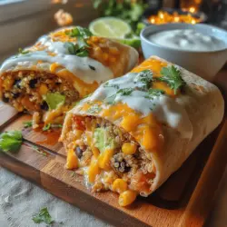 In today's fast-paced world, the demand for protein-packed meals has surged. As people seek convenient yet nutritious options, meals that combine speed and health are increasingly popular. The Fast-N-Fill Power Protein Burrito stands out as a perfect solution for those looking for a wholesome meal on the go.