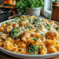 In today's fast-paced world, one-pot meals offer a convenient solution for busy weeknights. They not only save time on cooking and cleaning but also allow for a delightful blend of flavors in a single dish. One such recipe that stands out is the Creamy One-Pot Chicken and Broccoli Pasta, a comforting dish that is sure to please the entire family.