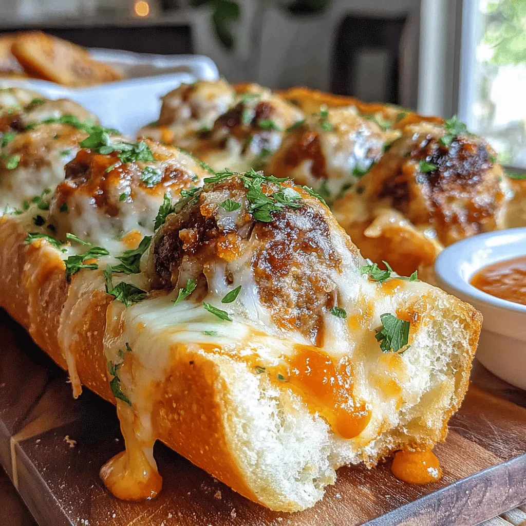 Homestyle meatball sub sandwiches are a comforting classic that many of us have grown to love. With their warm, hearty filling and delightful toppings, these sandwiches bring a sense of nostalgia and satisfaction that makes them perfect for any occasion. Whether it's a cozy family dinner or a fun gathering with friends, meatball subs provide the ultimate comfort food experience.