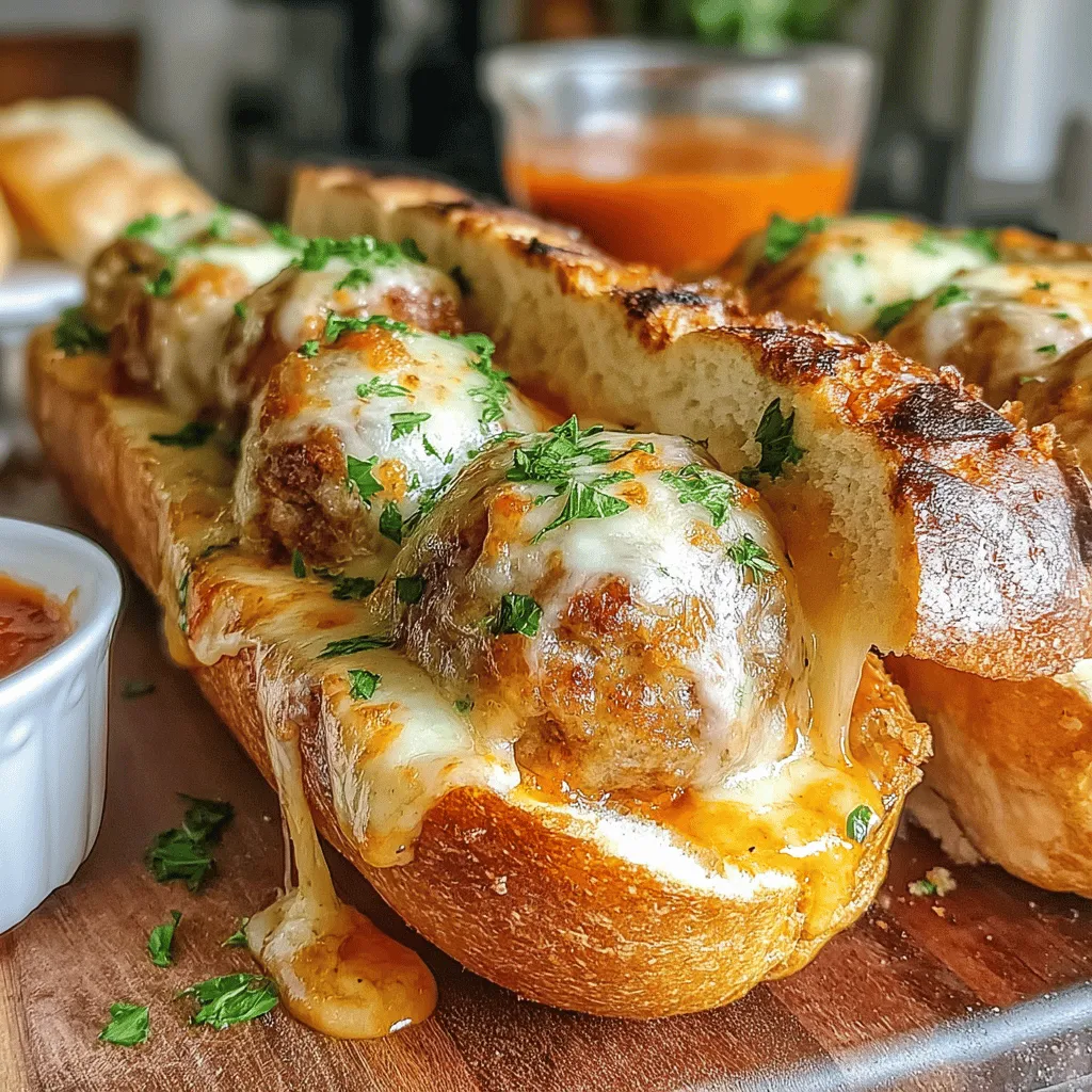 Homestyle meatball sub sandwiches are a comforting classic that many of us have grown to love. With their warm, hearty filling and delightful toppings, these sandwiches bring a sense of nostalgia and satisfaction that makes them perfect for any occasion. Whether it's a cozy family dinner or a fun gathering with friends, meatball subs provide the ultimate comfort food experience.