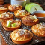 Warm Apple Cinnamon Pancake Bites are a delightful twist on traditional pancakes, combining the comforting flavors of cinnamon and apple into bite-sized treats. Perfect for breakfast, brunch, or even a sweet snack, these mini pancakes are not only easy to make but also a crowd-pleaser. In this article, we will explore the ingredients, step-by-step instructions, and tips to ensure your pancake bites come out perfectly every time. With their warm, fluffy texture and delicious apple pieces, these pancake bites are sure to become a favorite in your household.