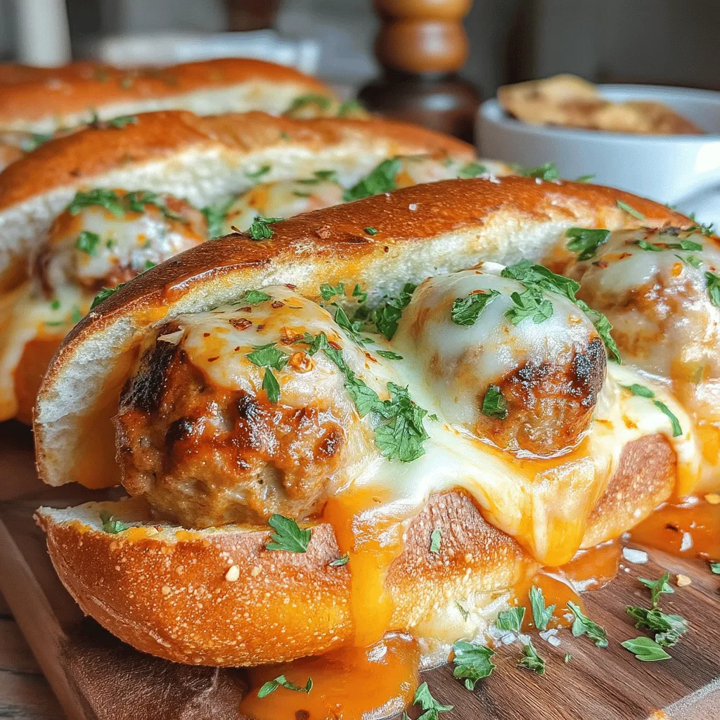 Meatball subs are a timeless comfort food that brings warmth and satisfaction to any meal. Their hearty nature, combined with rich flavors and satisfying textures, makes them a beloved choice for many. The Savory Meatball Bliss Subs take this classic dish to new heights, offering a delightful burst of flavor that will leave everyone craving more.
