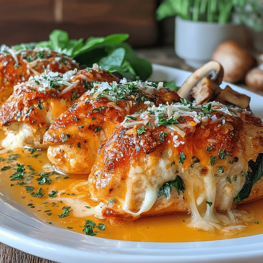 There's something undeniably comforting about a home-cooked meal, especially when it’s as delicious as stuffed chicken. This versatile dish not only satisfies the taste buds but also brings warmth and joy to any dining table. Whether it's a casual family dinner or a special occasion, stuffed chicken is a crowd-pleaser that can be customized to suit various palates.