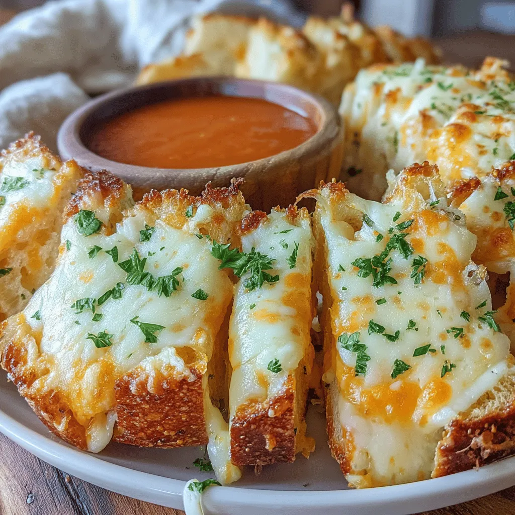 If you're in search of the perfect appetizer or snack that will impress your guests and satisfy your cravings, look no further than Cheesy Garlic Bread Pizza Dippers. This delightful recipe combines the irresistible flavors of garlic, gooey cheese, and fresh herbs, making each bite a savory treat that everyone will love.