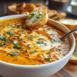 If you're searching for a cozy dish that warms your soul while delighting your taste buds, look no further than creamy roasted red pepper and lentil soup. This vibrant soup boasts a luscious texture that is both filling and comforting, making it perfect for any occasion. With the rich flavors of roasted red peppers and the earthy notes of lentils, each spoonful offers a delightful experience.