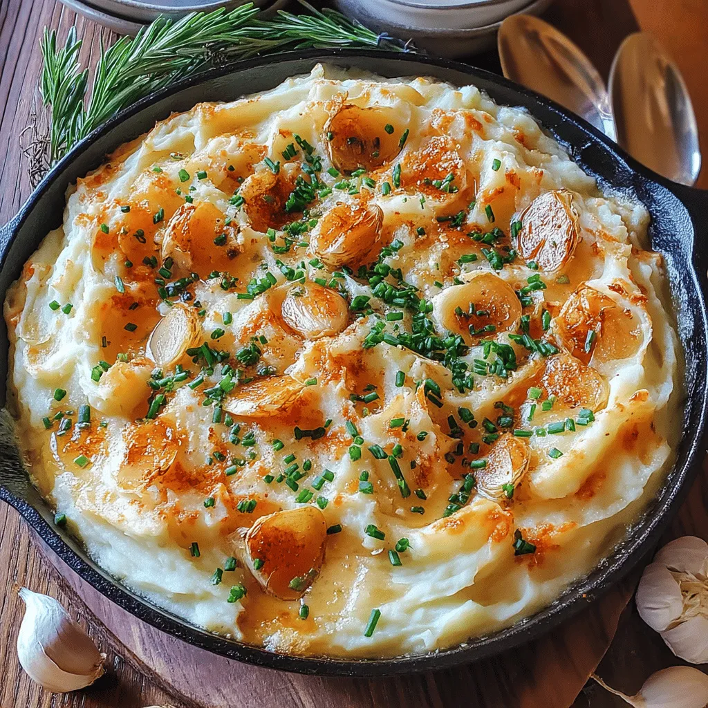 Mashed potatoes are a beloved comfort food that brings warmth and satisfaction to any meal. Their creamy texture and rich flavor make them a staple on dinner tables, especially during the colder months or holiday gatherings. But what if you could elevate this classic dish with a unique twist?
