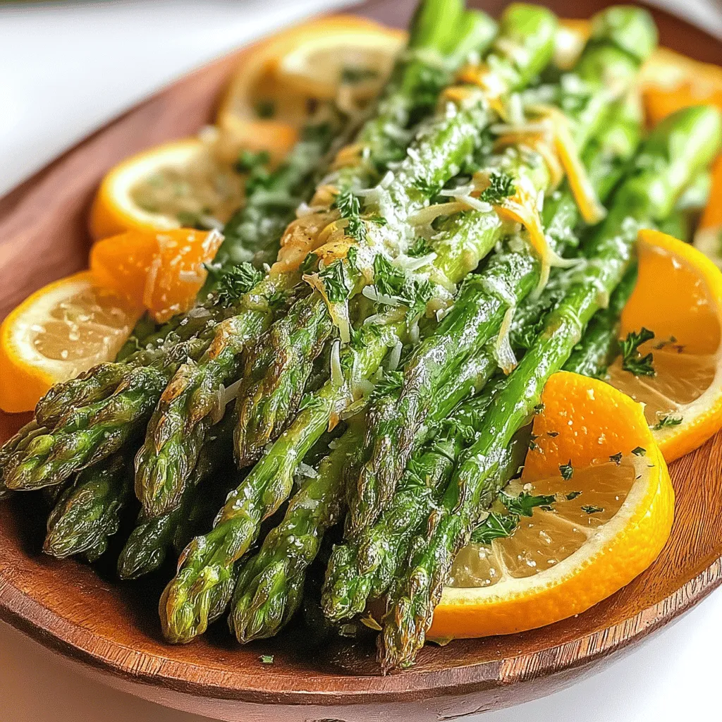 Asparagus is a versatile and nutritious vegetable that can elevate any meal. When prepared in an air fryer, it becomes a quick and easy side dish that is both flavorful and healthy. This Zesty Air Fryer Lemon Herb Asparagus Spears recipe combines the bright notes of lemon with aromatic herbs, creating a dish that bursts with freshness. Whether you are looking for a simple side for your dinner or a vibrant addition to a spring picnic, this recipe is sure to impress.