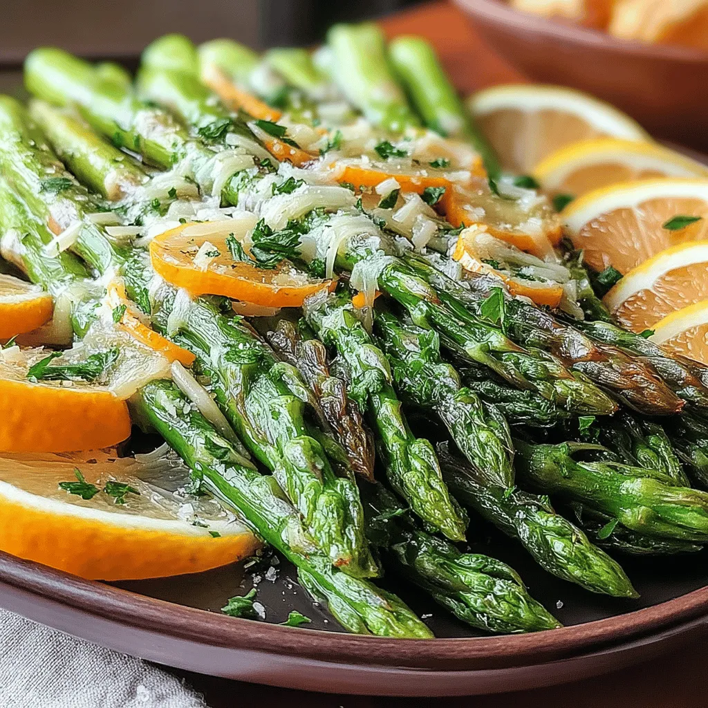 Asparagus is a versatile and nutritious vegetable that can elevate any meal. When prepared in an air fryer, it becomes a quick and easy side dish that is both flavorful and healthy. This Zesty Air Fryer Lemon Herb Asparagus Spears recipe combines the bright notes of lemon with aromatic herbs, creating a dish that bursts with freshness. Whether you are looking for a simple side for your dinner or a vibrant addition to a spring picnic, this recipe is sure to impress.