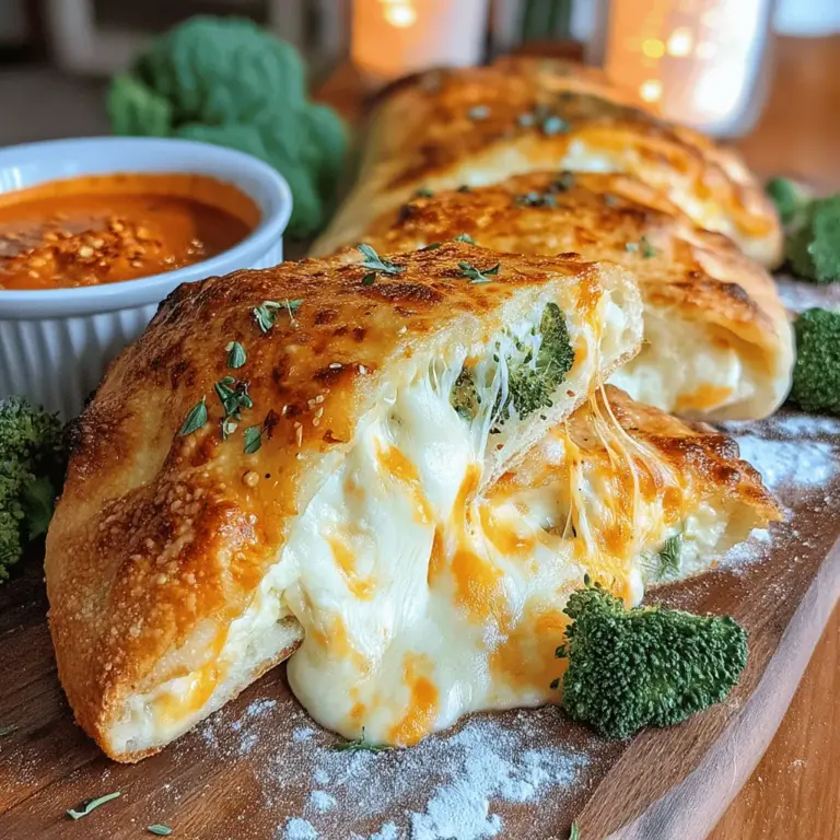 Calzones are a delightful Italian dish that combines the best of pizza and stuffed pastries. These folded delights offer a versatile canvas for a variety of fillings, making them a favorite for many. Whether you prefer savory meats, fresh vegetables, or a mix of both, calzones can be tailored to suit any palate.