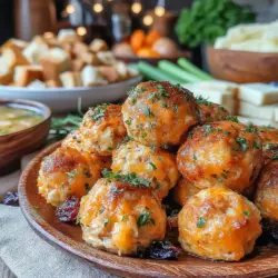 The holiday season is synonymous with hearty meals and cherished traditions, and nothing embodies this festive spirit quite like stuffing. While traditional stuffing is often served as a side dish, our recipe for Crispy Air Fryer Stuffing Bites takes this beloved dish to a whole new level. These tantalizing bites blend the comforting flavors of classic stuffing with the delightful crispiness achieved through air frying.