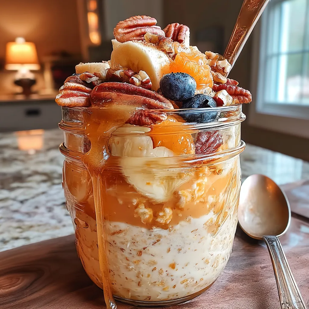 Overnight oats have become a go-to breakfast option for many, and it’s easy to see why. They offer a quick, nutritious, and delicious way to kickstart your day without the hassle of cooking in the morning. With just a few minutes of preparation the night before, you can wake up to a satisfying meal that’s ready to eat.